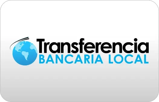 Transferencia bancaria