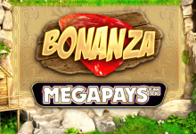 logo bonanza megaways big time gaming
