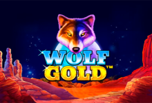 logo wolf gold pragmatic