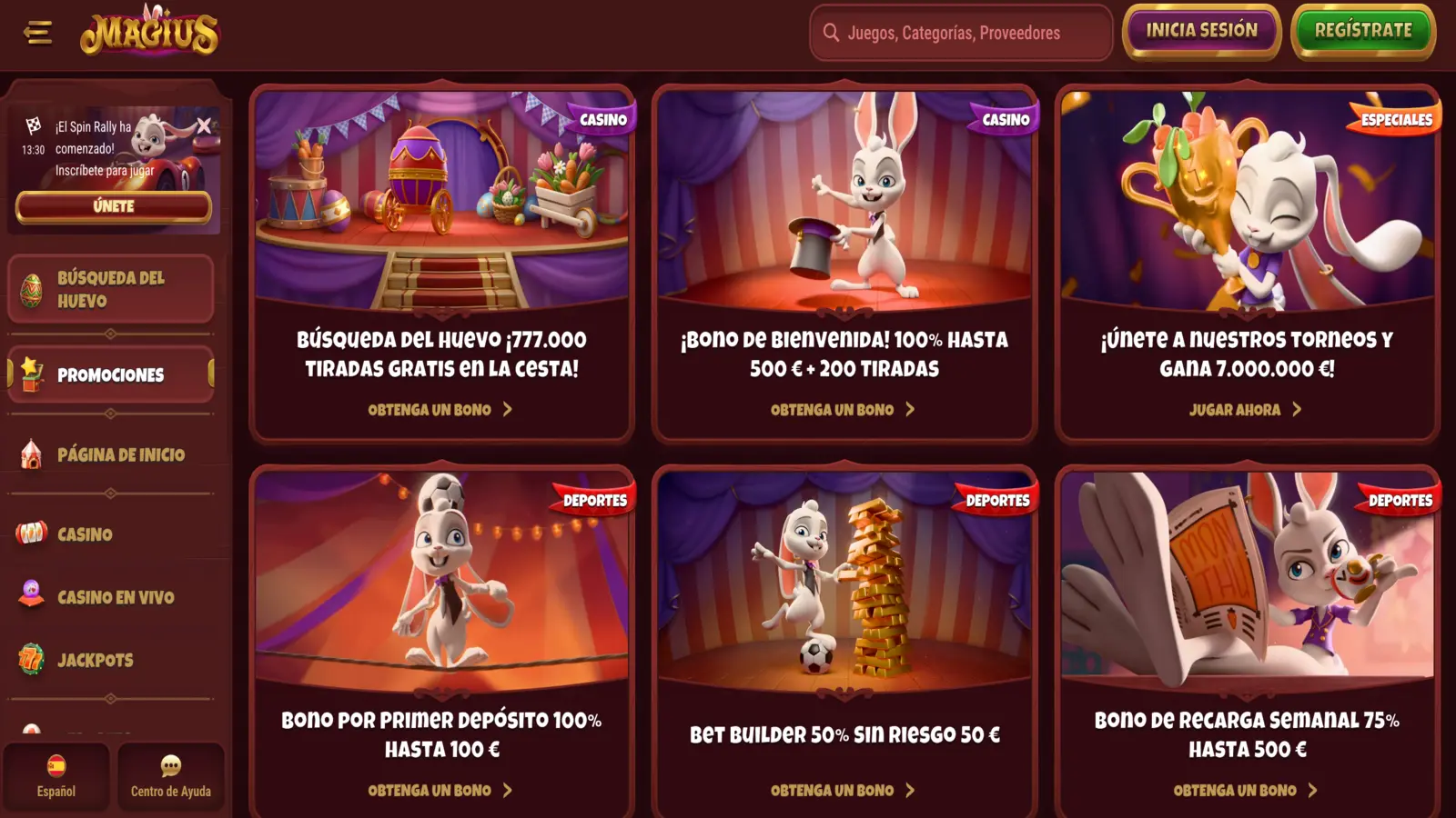 Magius Promociones