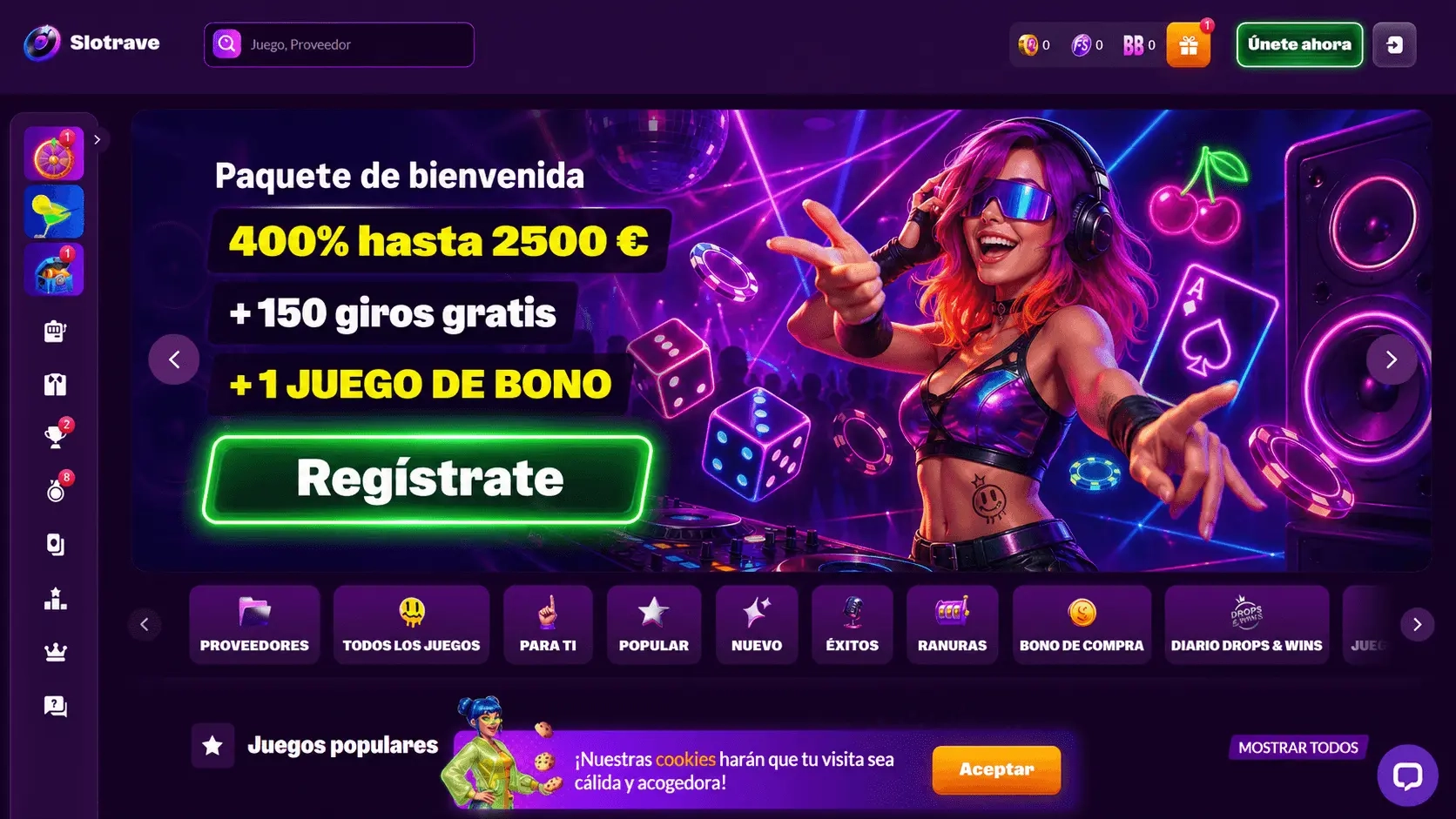 slotrave-casino-bono-de-bienvenida