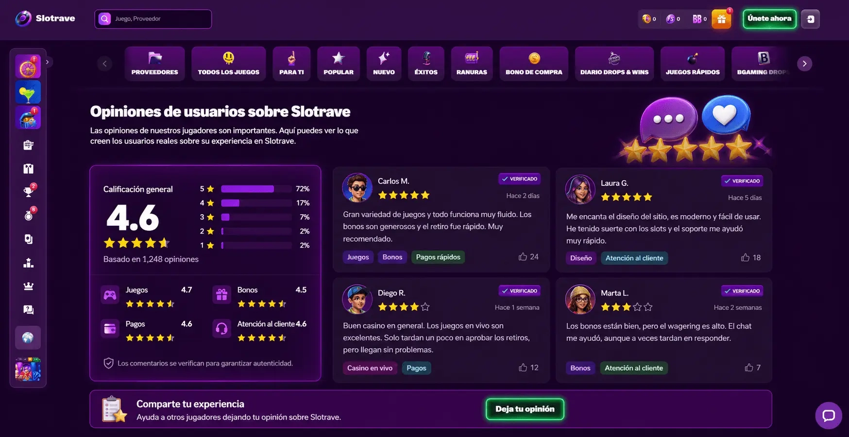 slotrave-opiniones