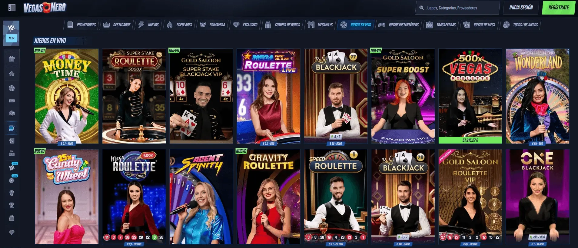 vegas-hero-juegos-en-vivo